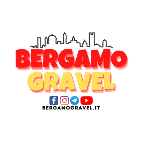 BERGAMO GRAVEL logo