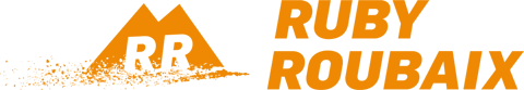 Elko Desert Sunrise Community Fund: DBA Ruby Roubaix Gravel Fondo logo