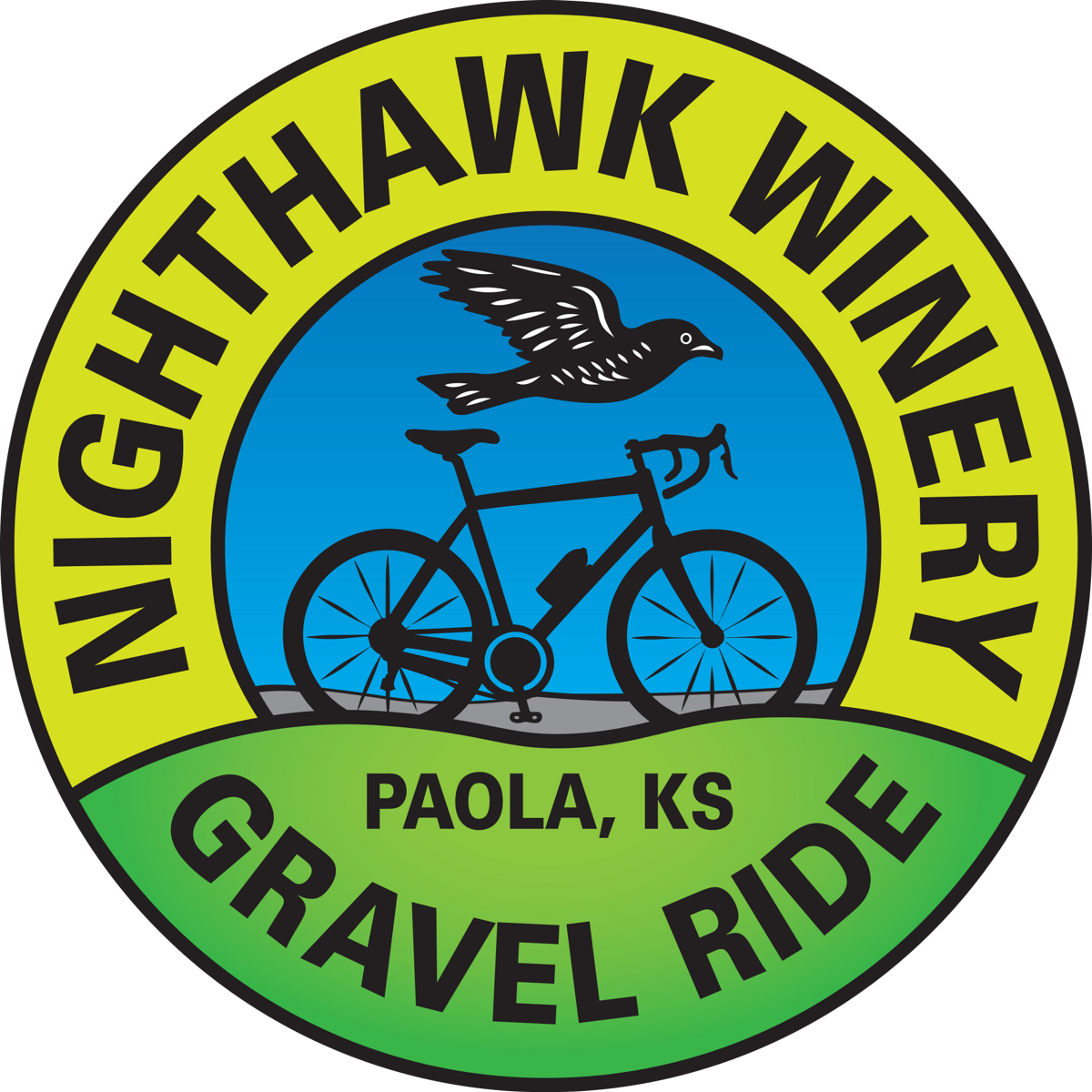 Nighthawk Gravel
