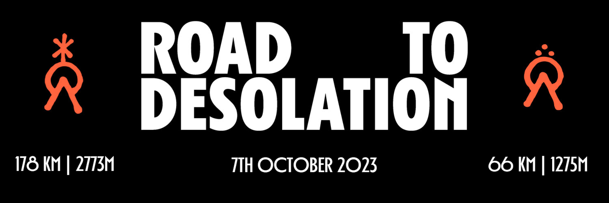 ROAD TO DESOLATION