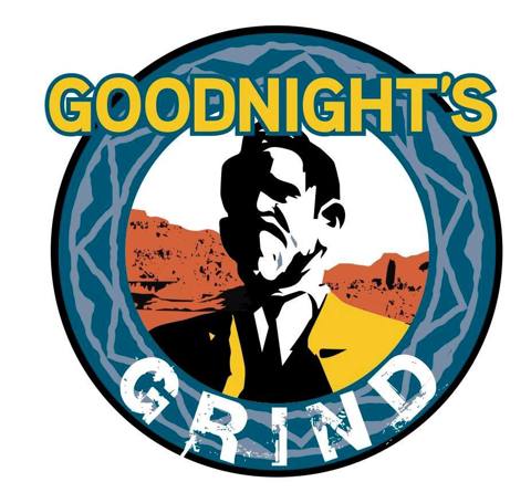 Goodnight’s Grind logo