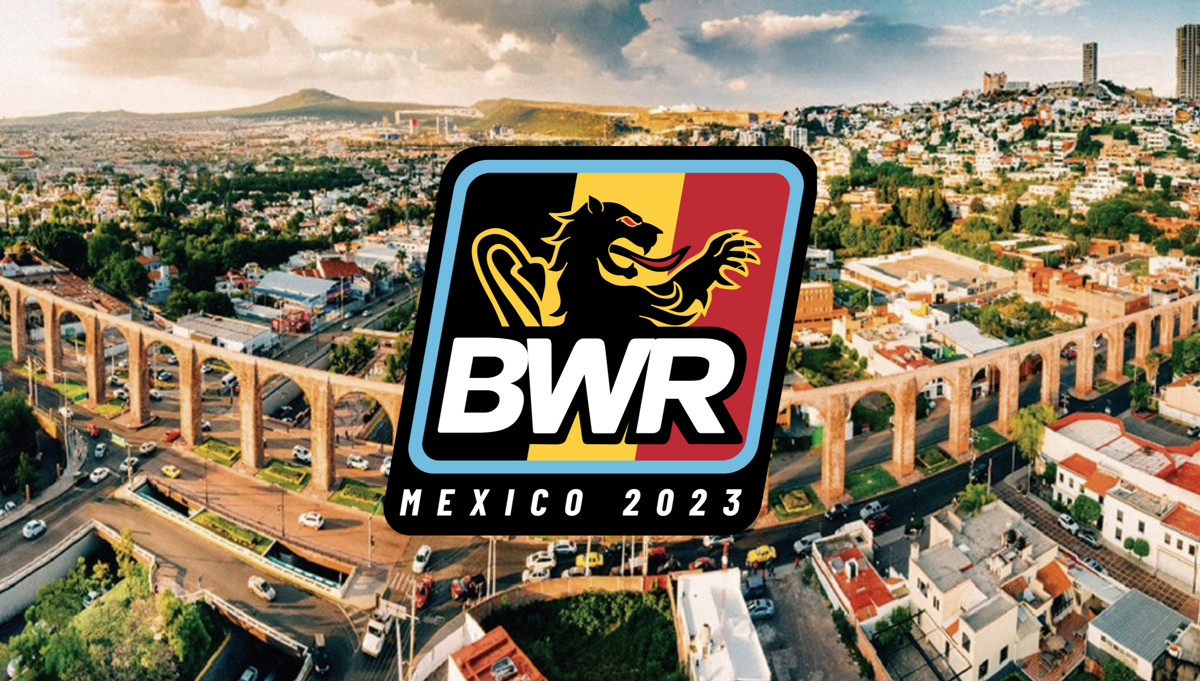Belgian Waffle Ride México