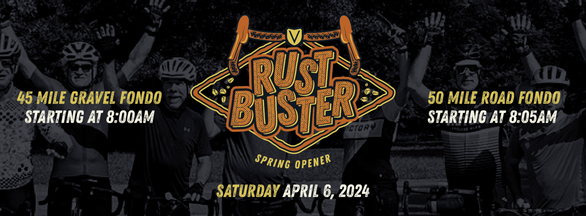 Rust Buster