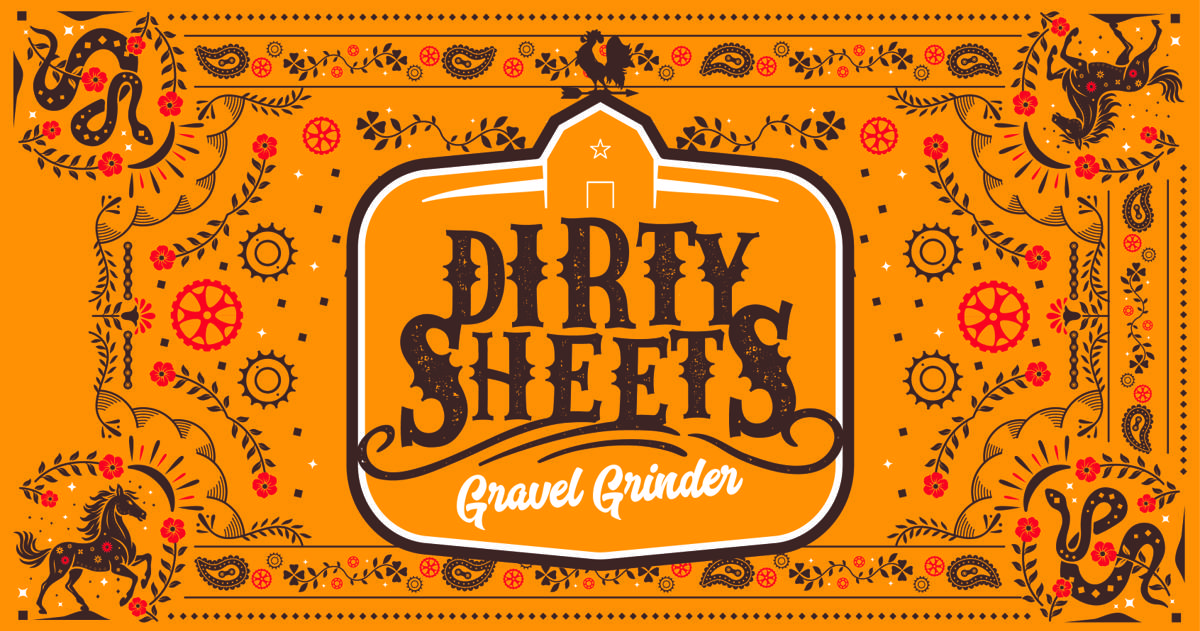 Dirty Sheets Gravel Grinder