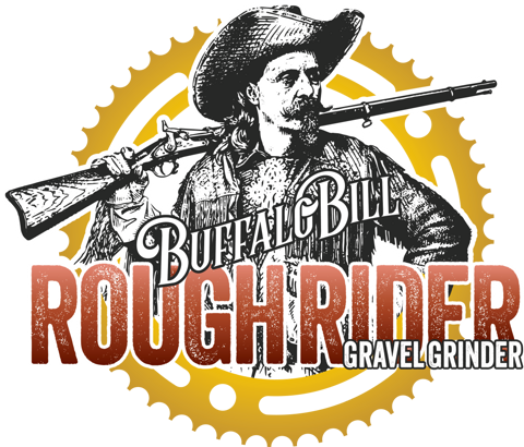 Buffalo Bill Rough Rider/Whitetail Cycle Sport logo