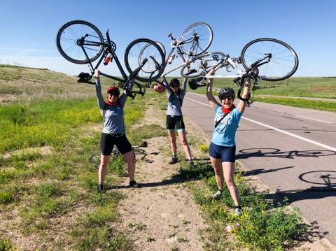 Tour de Nebraska