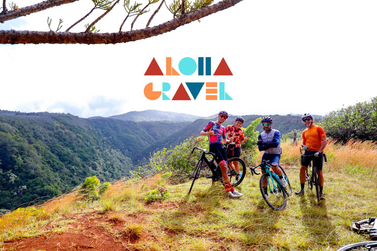 Aloha Gravel