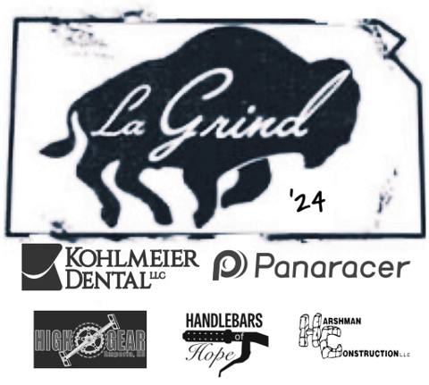 La Grind Gravel Stage Race logo