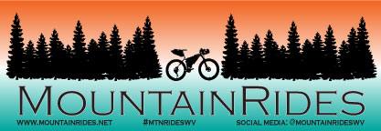 MountainRides logo