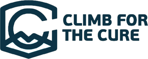 Climb for the Cure logo