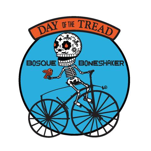 Bosque Boneshaker Gravel Grinder logo