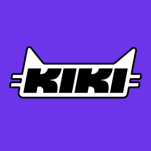 Kiki Rides logo