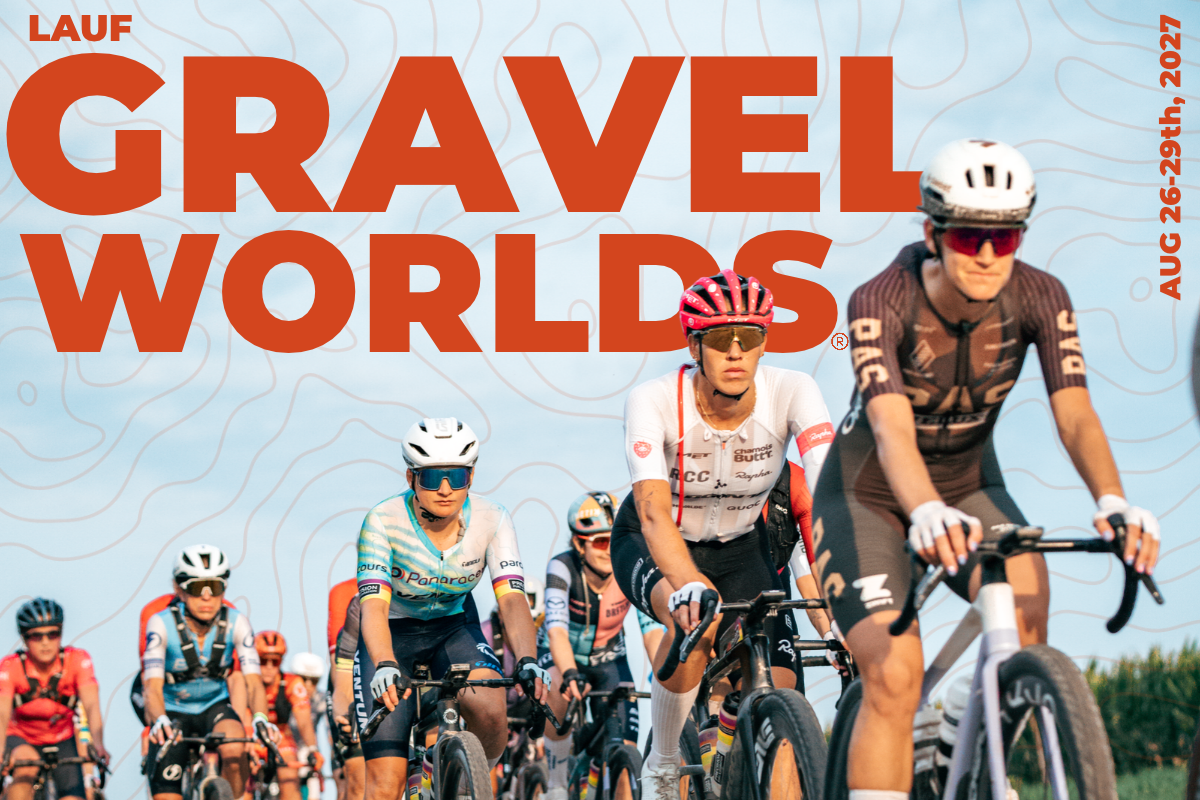Lauf Gravel Worlds 2027