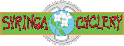Syringa Cyclery,LLC logo