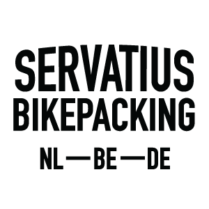 Servatius Bikepacking Weekend logo
