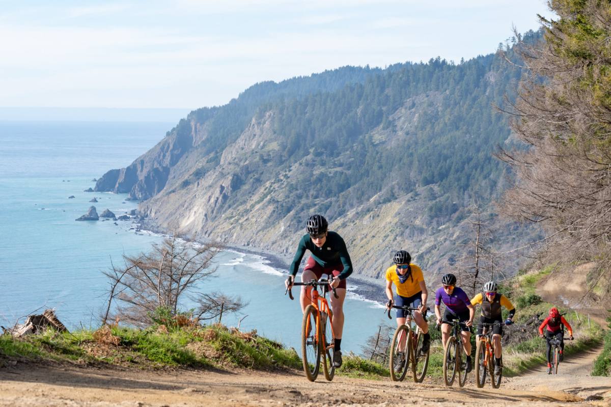 USAL HOPPER: The Lost Coast