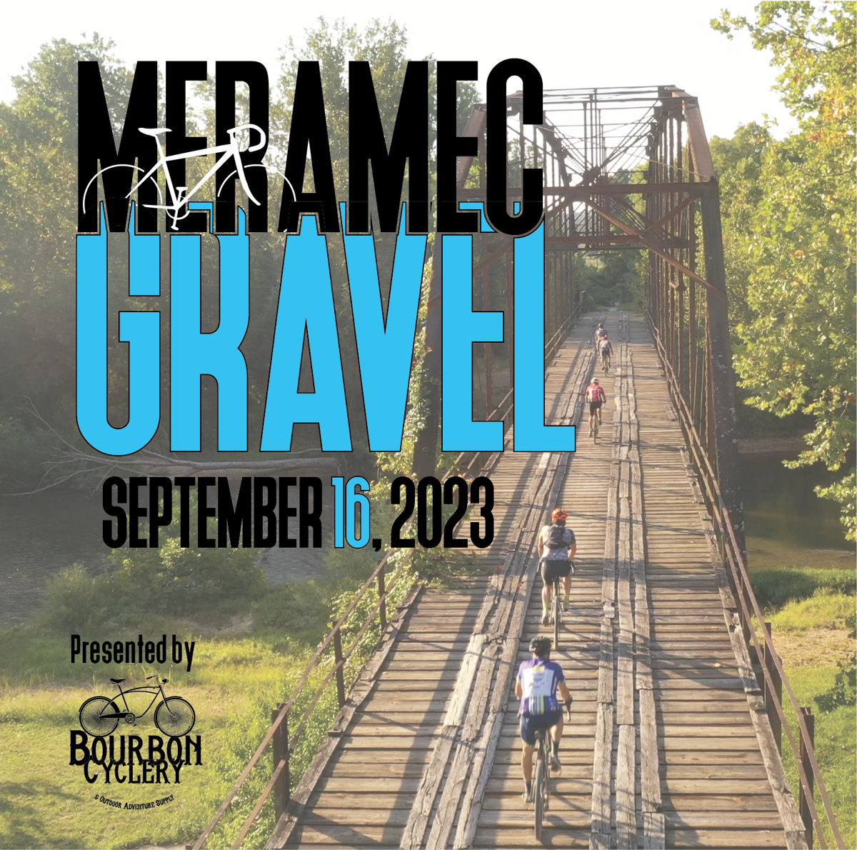 Meramec Gravel