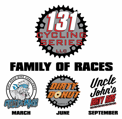 Dirty Donut Race logo