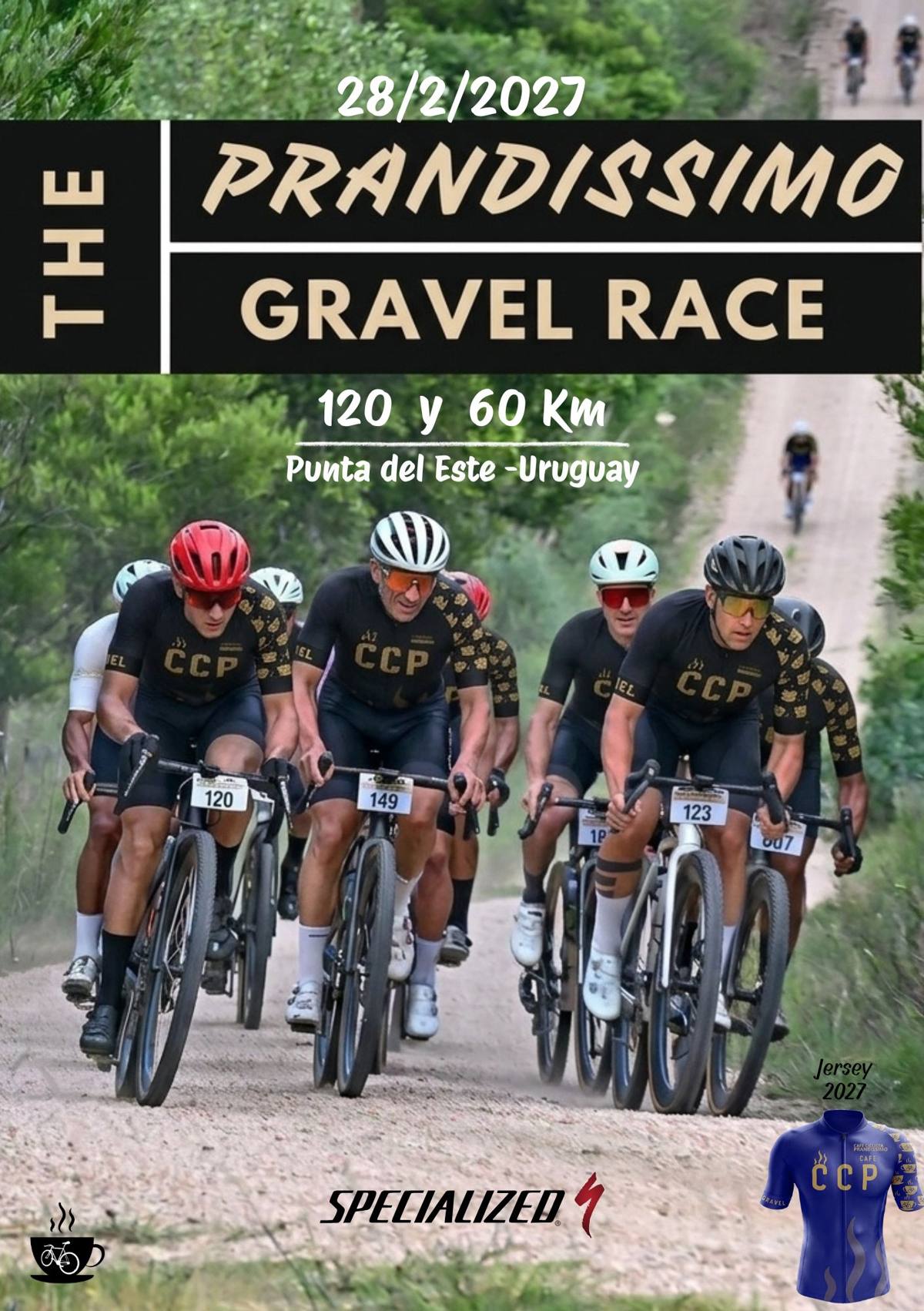 The Prandissimo Gravel Race