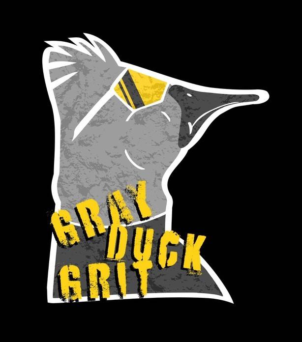 Gray Duck Grit II