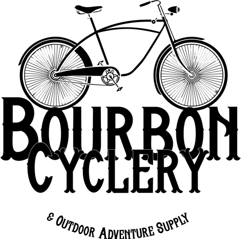 Bourbon Cyclery logo