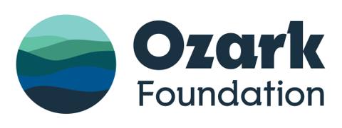 Ozark Foundation logo