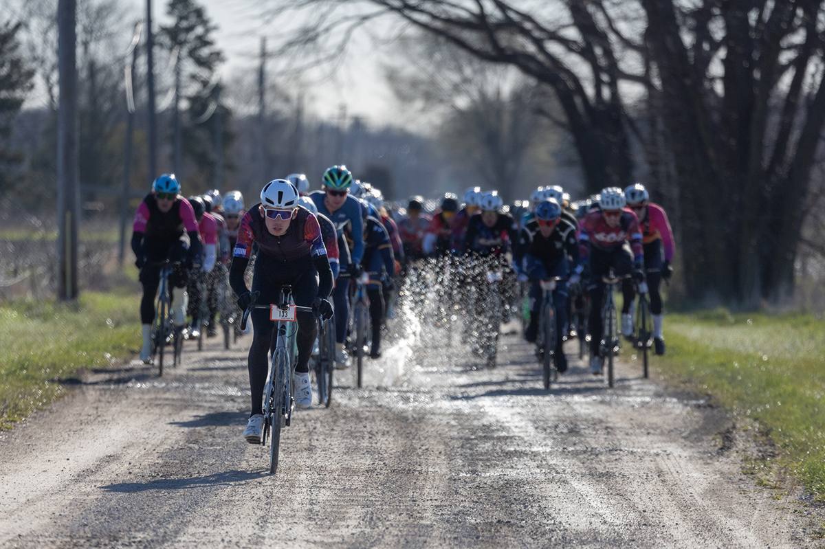 Rough Road 100
