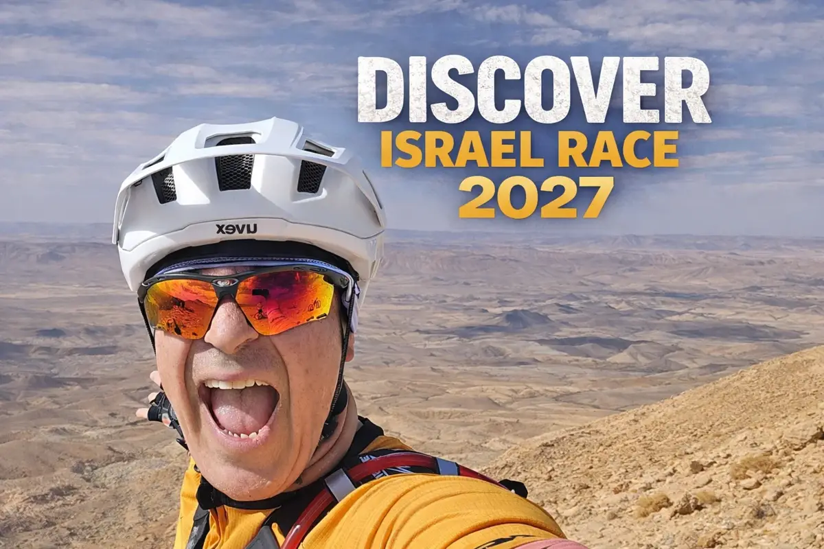 Discover Israel Race