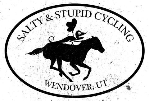 Salty & Stupid Cycling, LLC logo