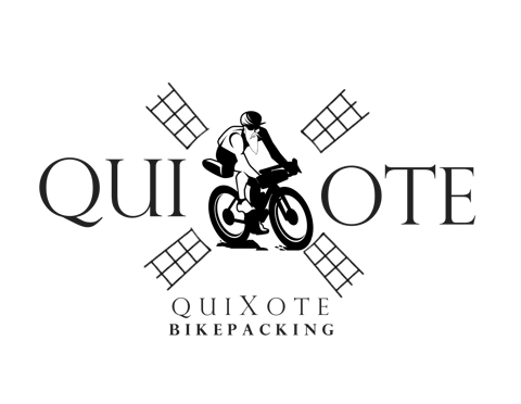 Quixote Bikepacking logo