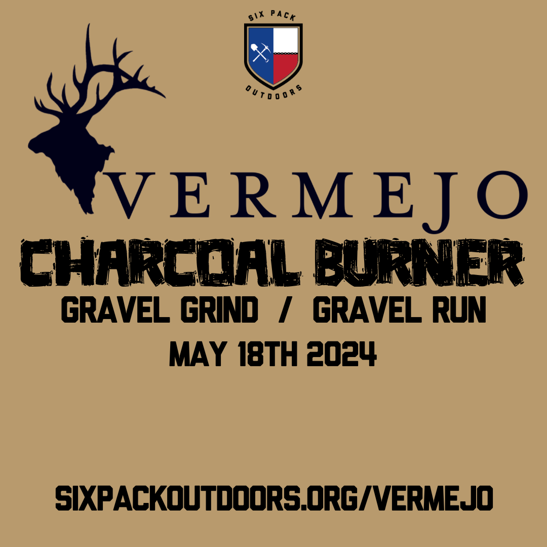 Vermejo Charcoal Burner