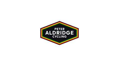 Peter Aldridge Cycling logo