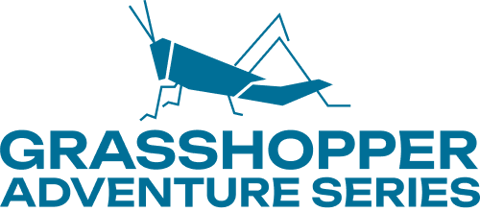 Grasshopper Adventure Series logo