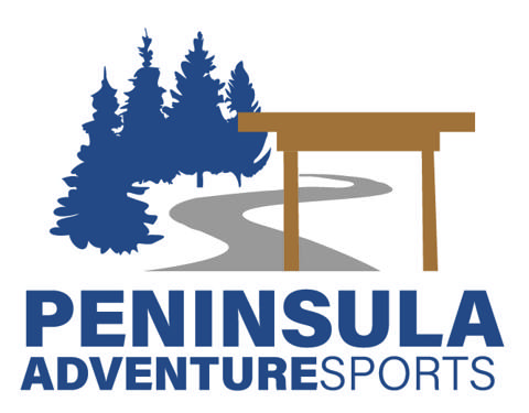 Peninsula Adventure Sports logo