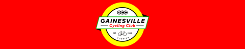 Gainesville Cycling Club logo