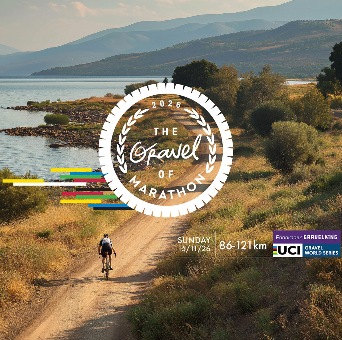 The Gravel of Marathon