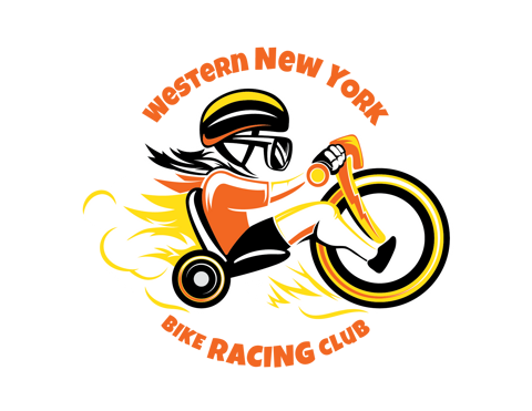Western New York Bike Racing Club logo