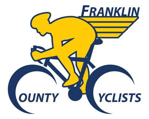 Franklin County Cyclists logo