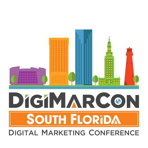DigiMarCon South Florida logo