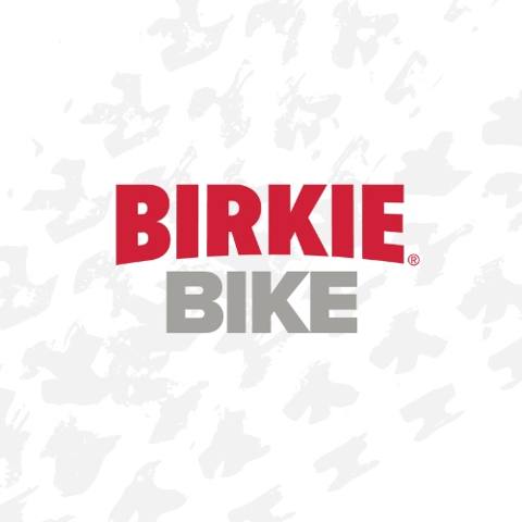 Birkie Bike logo