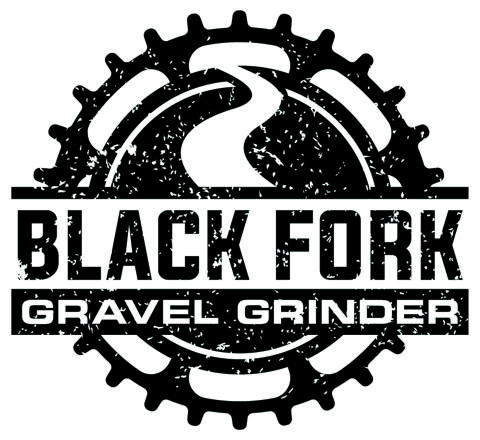 Black Fork Gravel Grinder logo