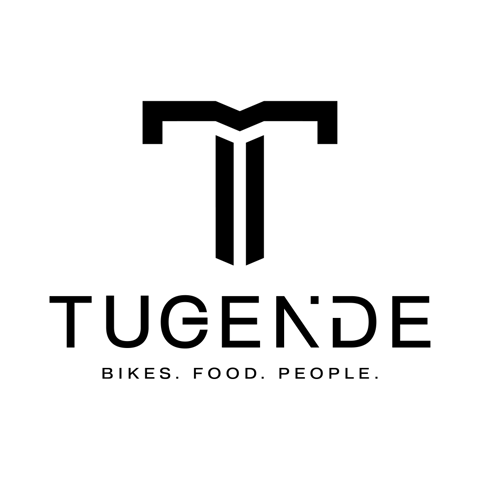 Tugende Rwanda logo