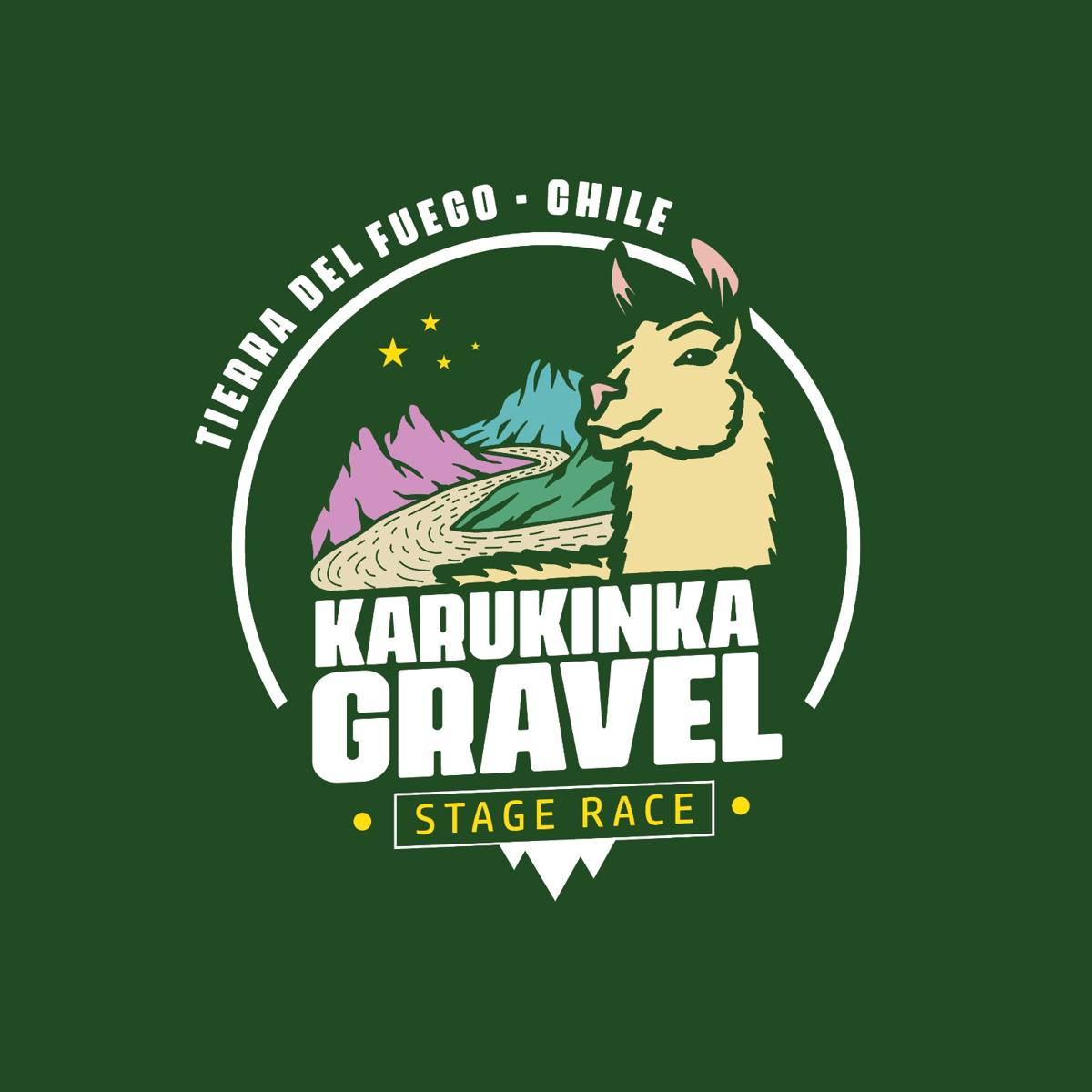 Karukinka Gravel Race 2025 - The southernmost gravel stage race in the world