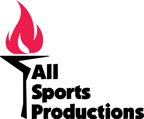 All Sports Productions logo