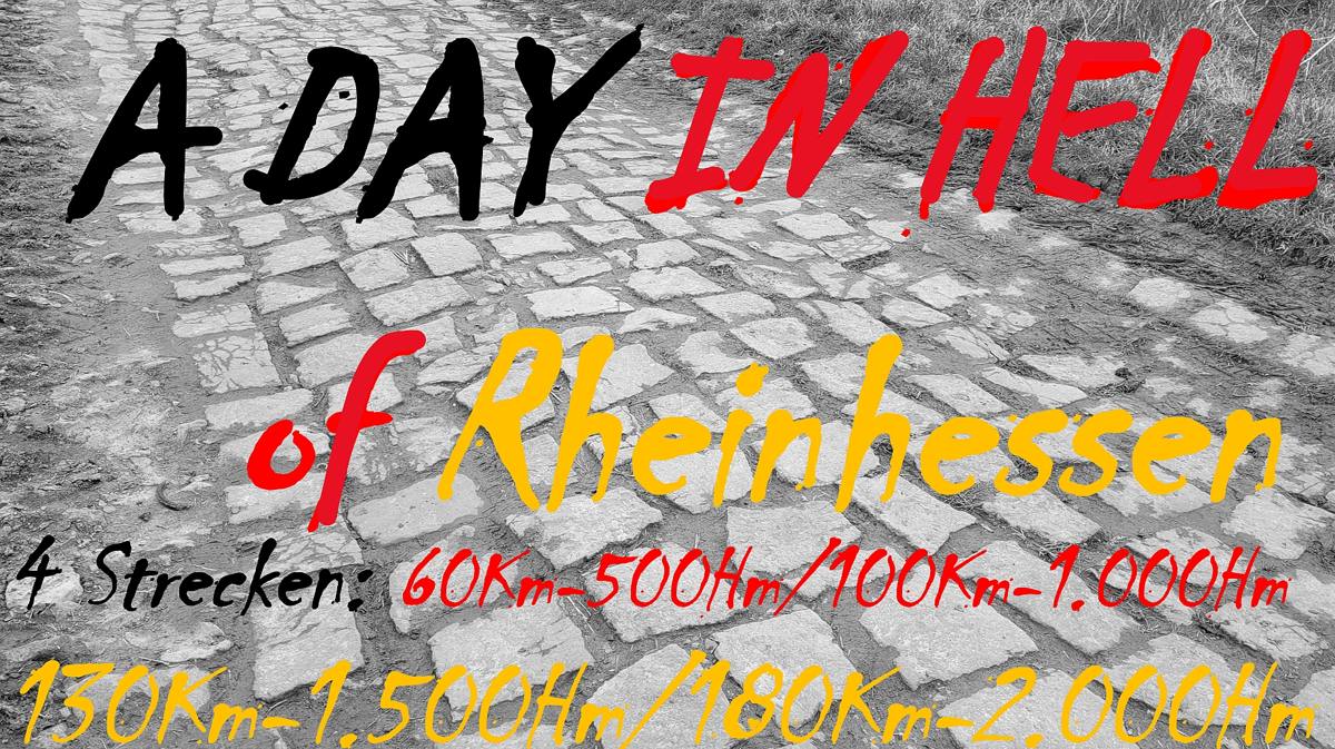A Day in Hell of Rheinhessen