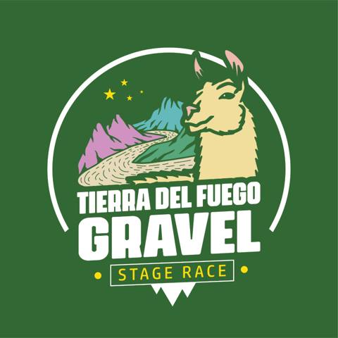 Tierra del Fuego Gravel Race logo