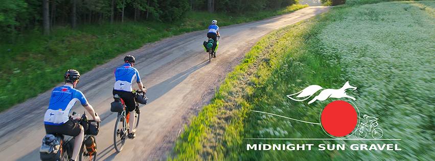 Midnight Sun Gravel Finland