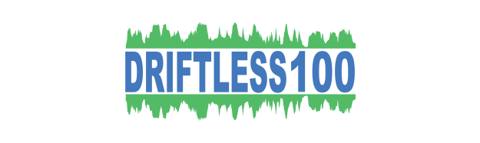 Driftless 100 logo