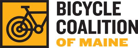 Bicycle Coalition of Maine logo