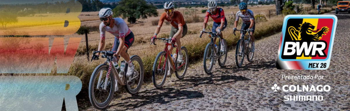 Belgian Waffle Ride Mexico
